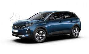Peugeot 3008 по частям