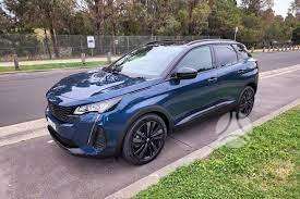 Peugeot 3008 for parts