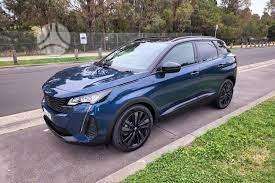 Peugeot 3008 по частям