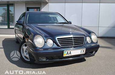 Mercedes-Benz E220