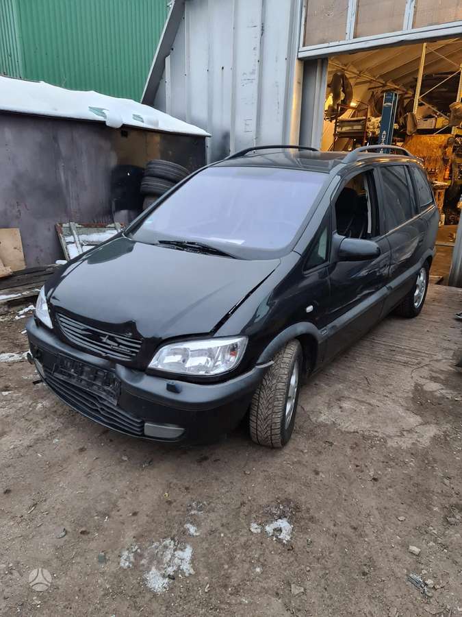 Opel Zafira