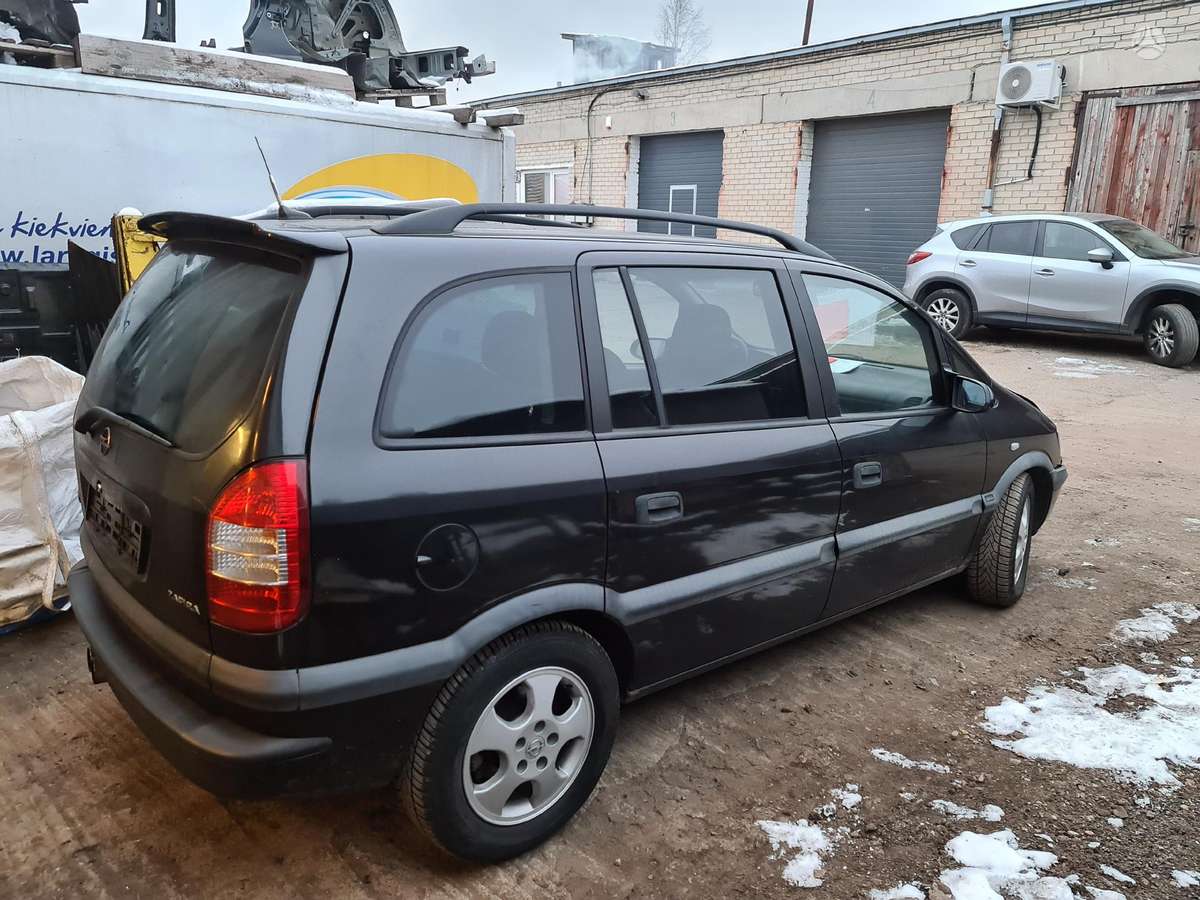 Opel Zafira