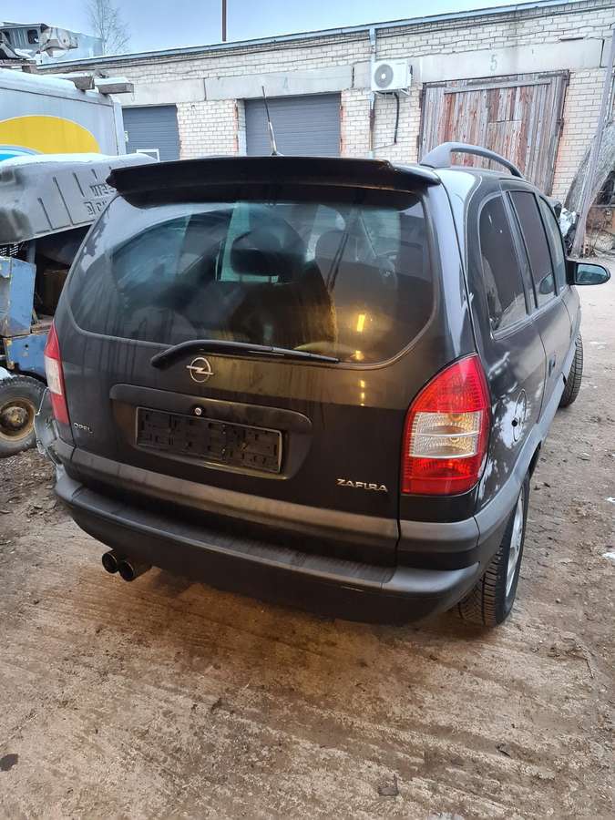 Opel Zafira