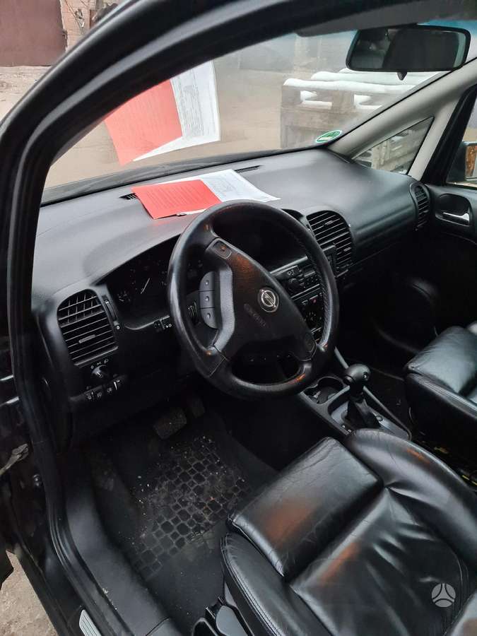 Opel Zafira