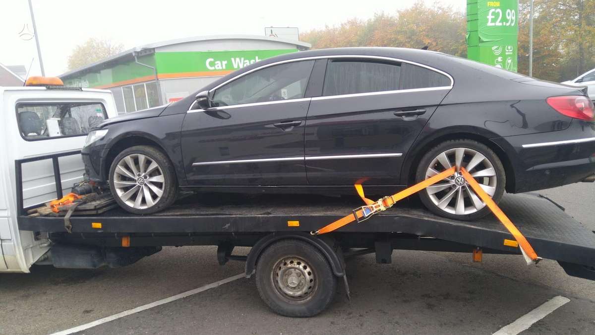 Volkswagen Passat CC