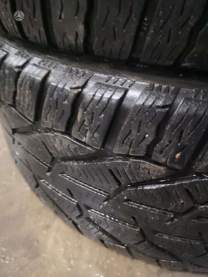 Taurus SUV Winter, winter 275/45 R20
