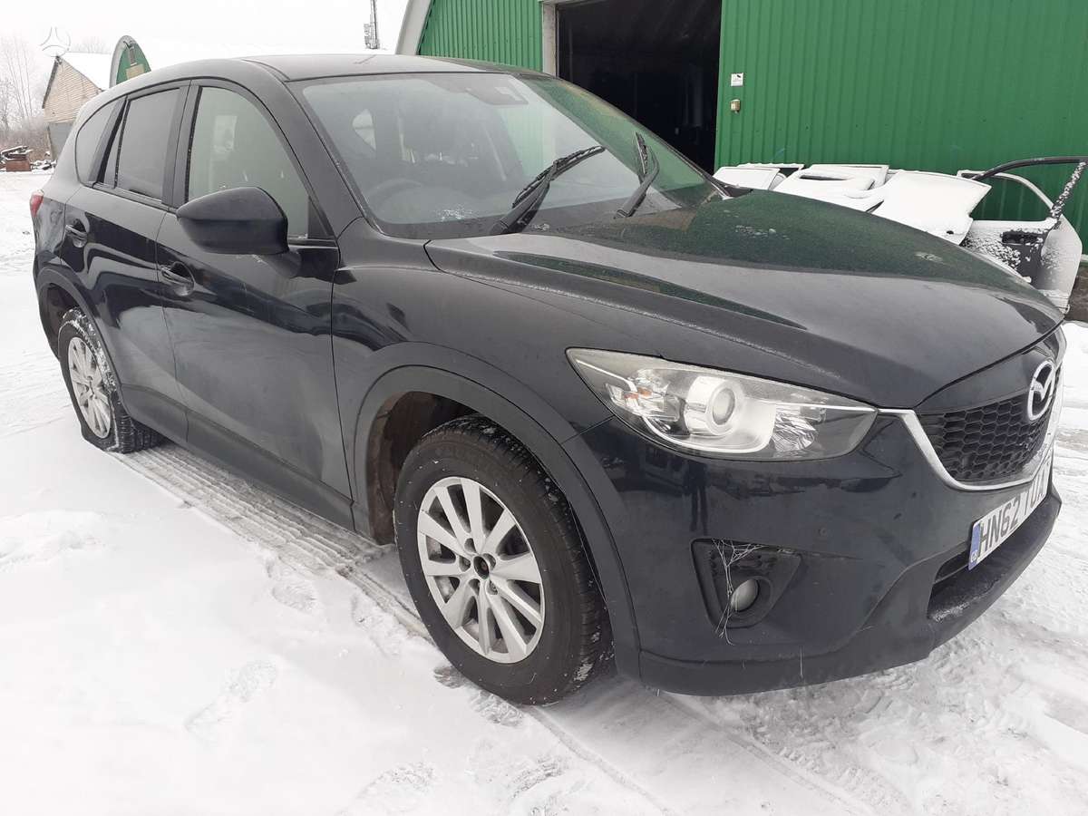 Mazda CX-5 Naudotos automobilių dalys 37068921789 viber whatsapp pris