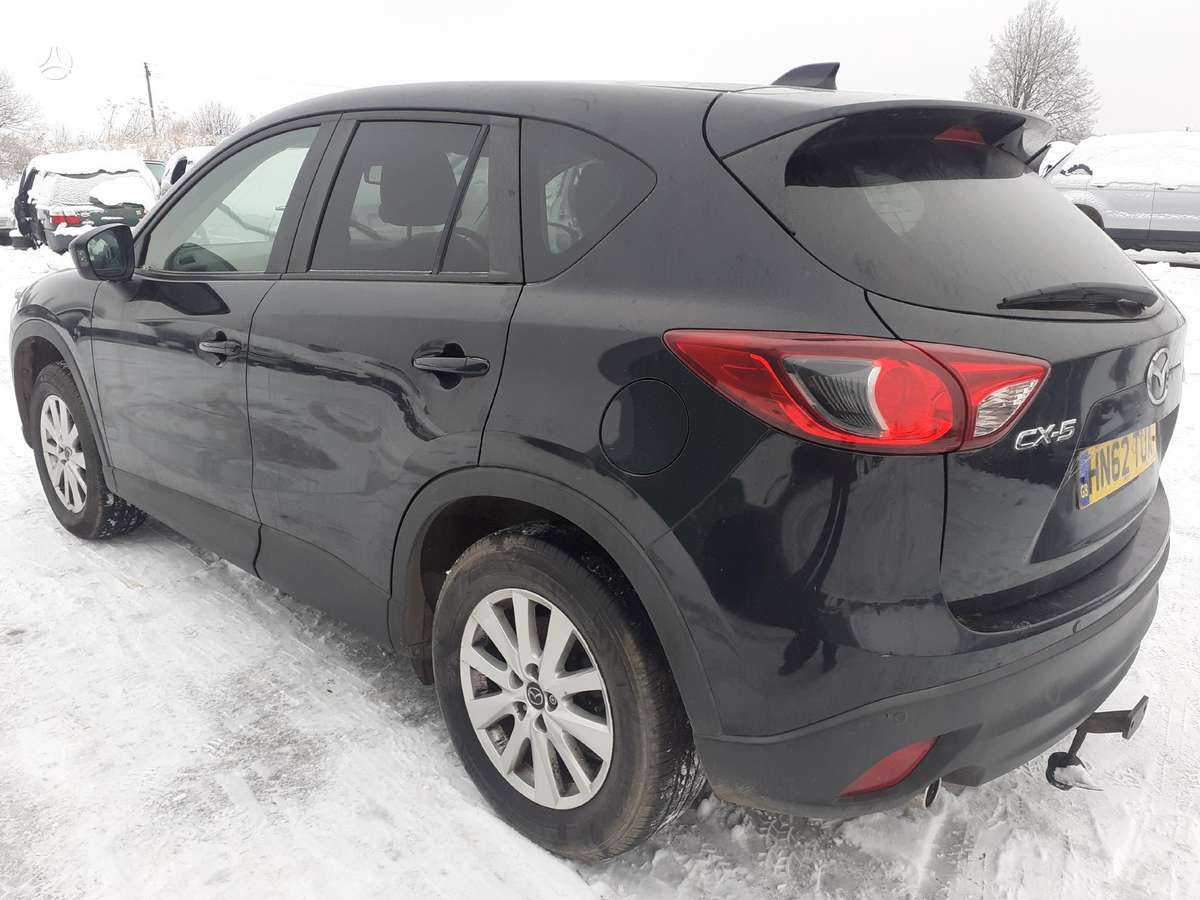 Mazda CX-5 Naudotos automobilių dalys 37068921789 viber whatsapp pris