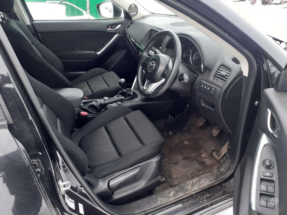 Mazda CX-5 Naudotos automobilių dalys 37068921789 viber whatsapp pris