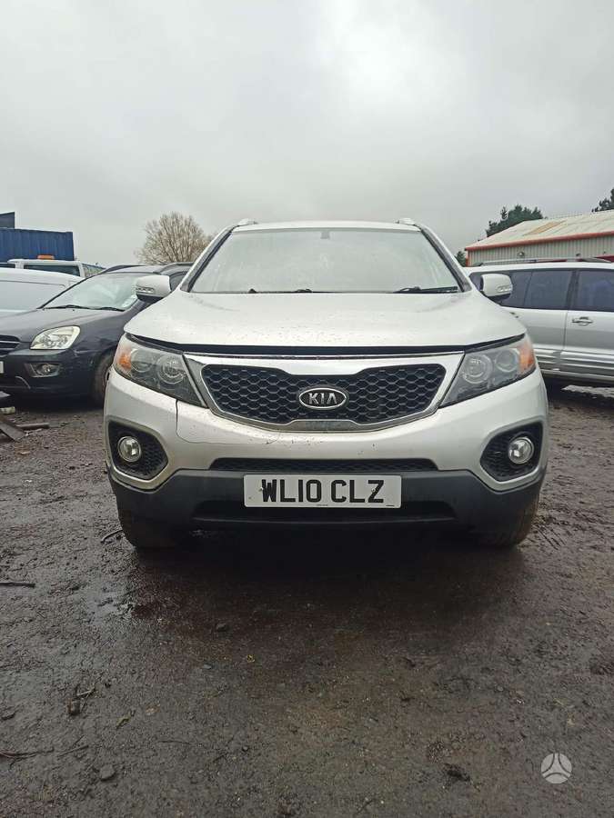 Kia Sorento for parts