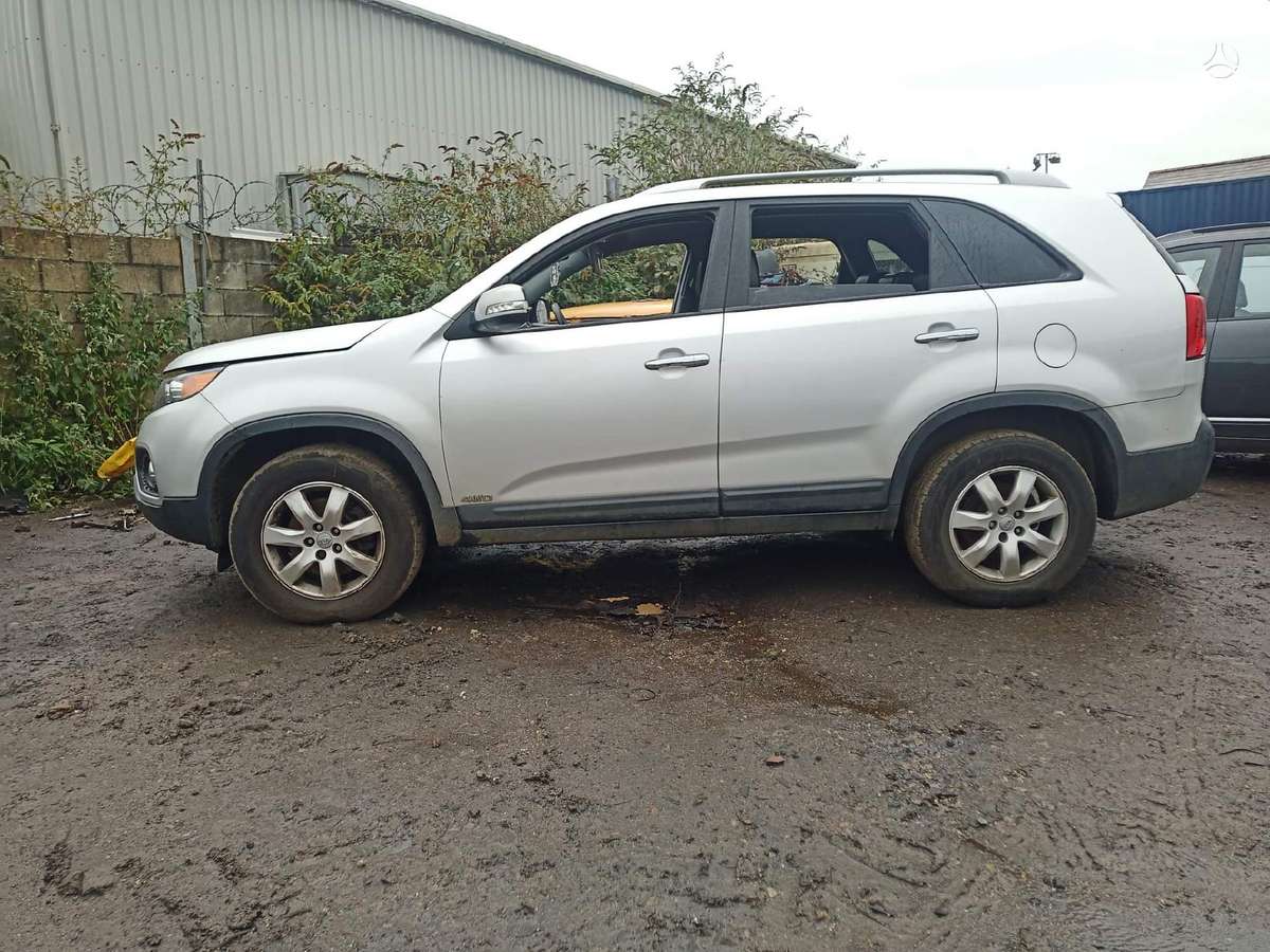 Kia Sorento dalimis