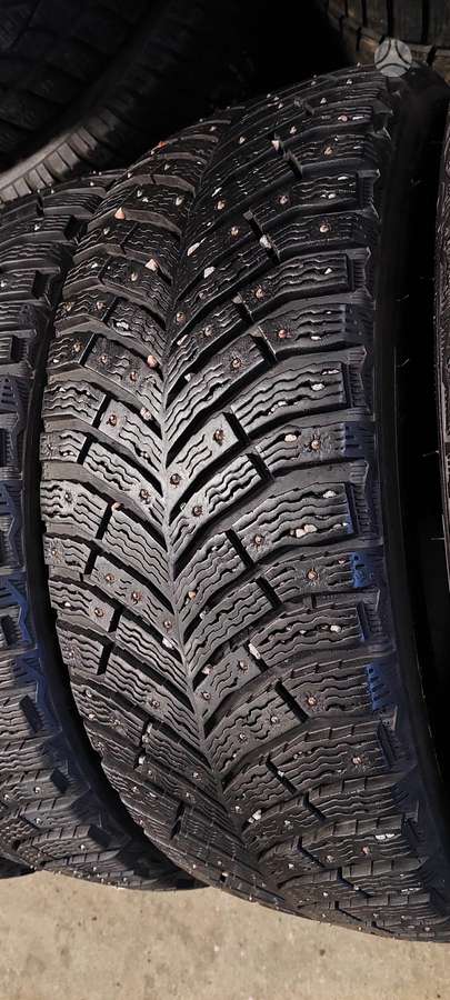 Michelin, winter 215/55 R17