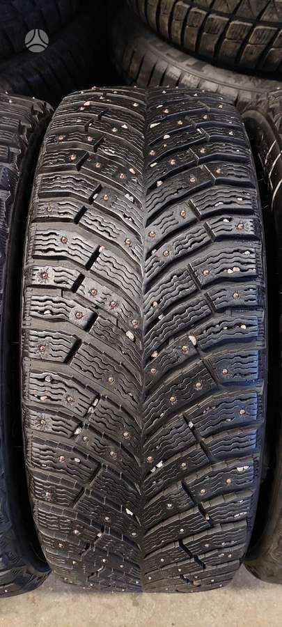Michelin, winter 215/55 R17