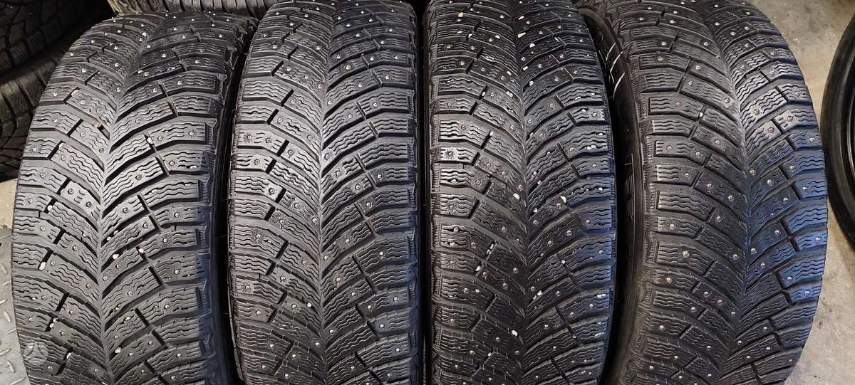 Michelin, winter 215/55 R17