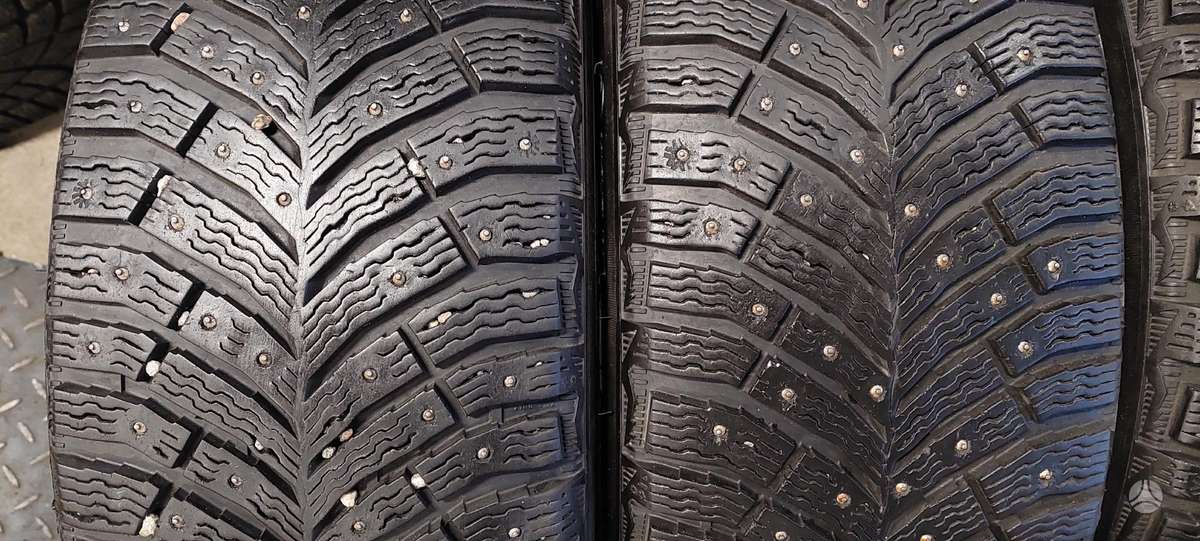 Michelin, winter 215/55 R17