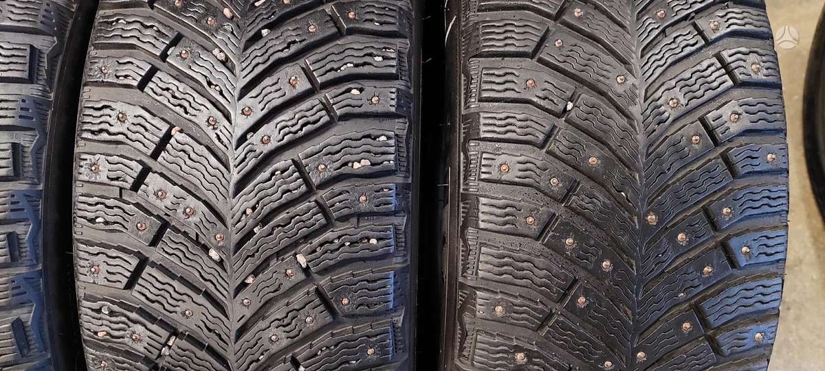 Michelin, winter 215/55 R17