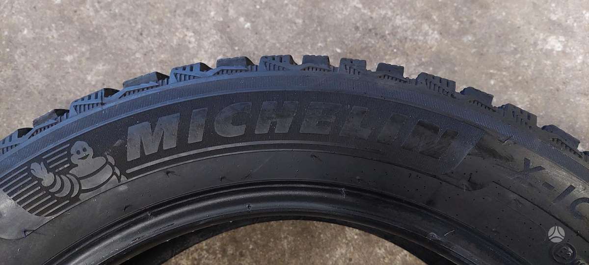 Michelin, winter 215/55 R17