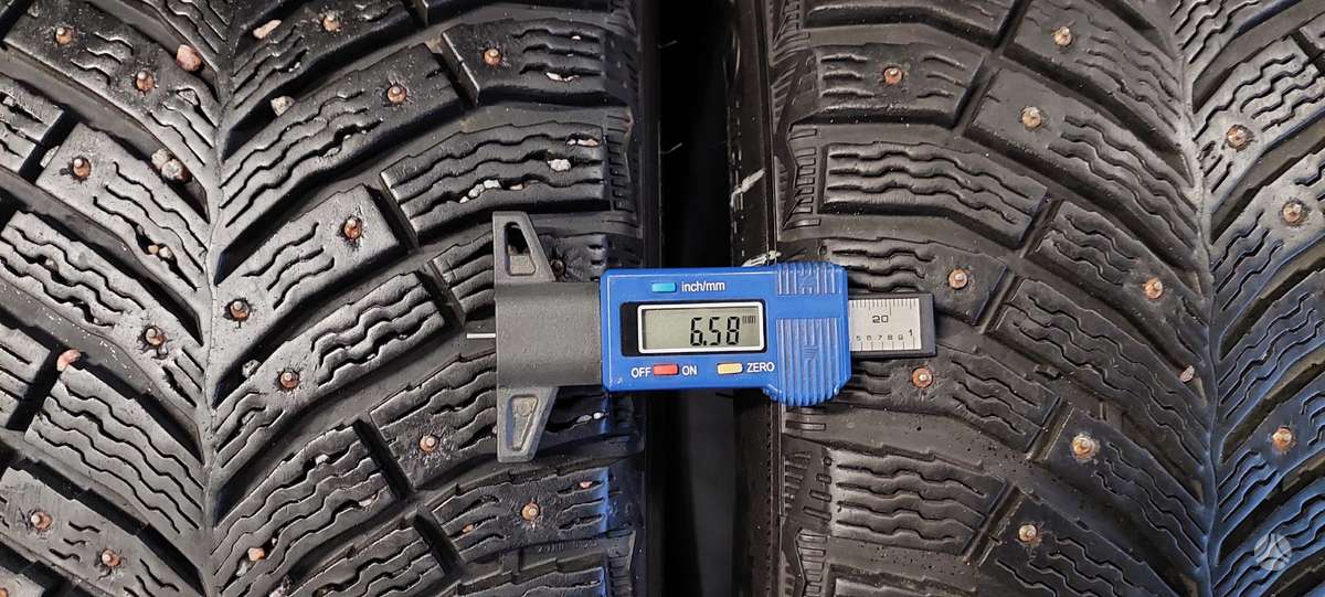 Michelin, зимние 215/55 R17