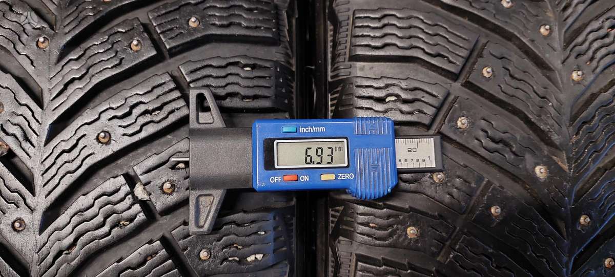 Michelin, winter 215/55 R17