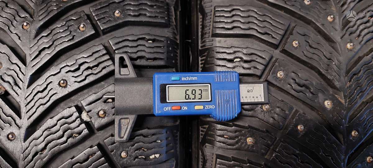 Michelin, зимние 215/55 R17
