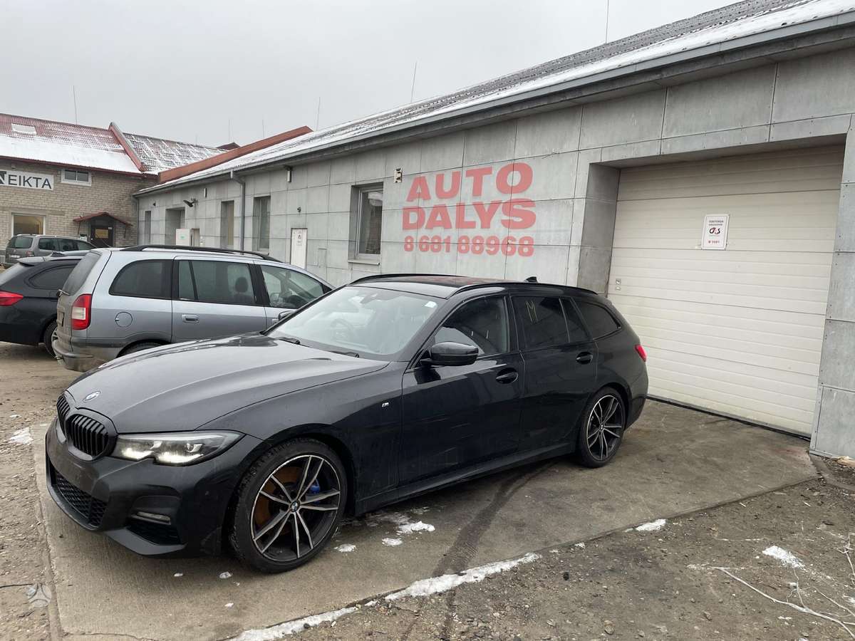 BMW 3 serija M paket