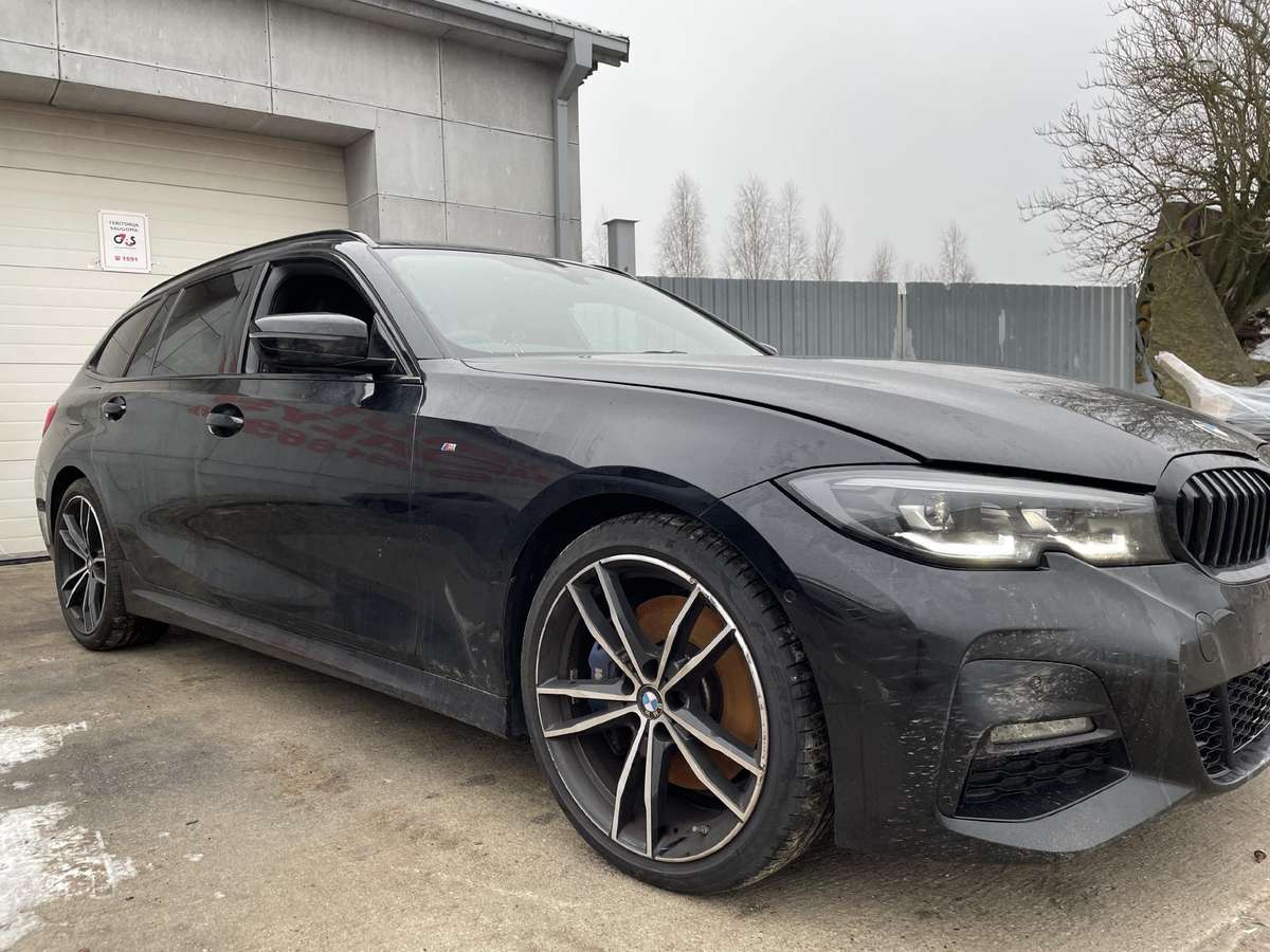 BMW 3 serija M paket