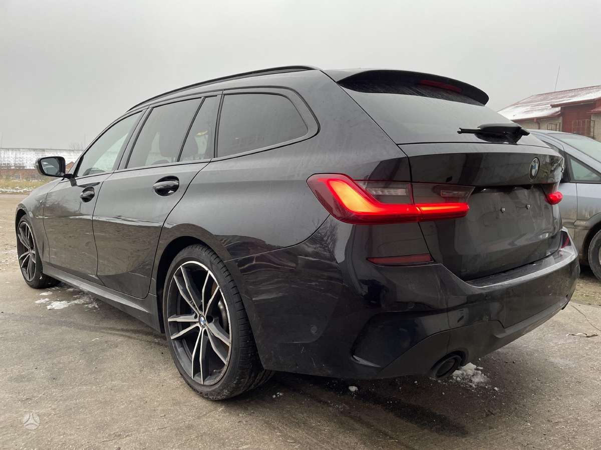 BMW 3 serija M paket