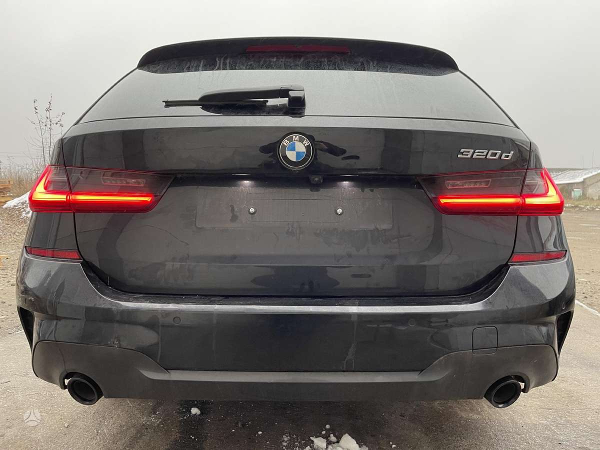 BMW 3 serija M paket