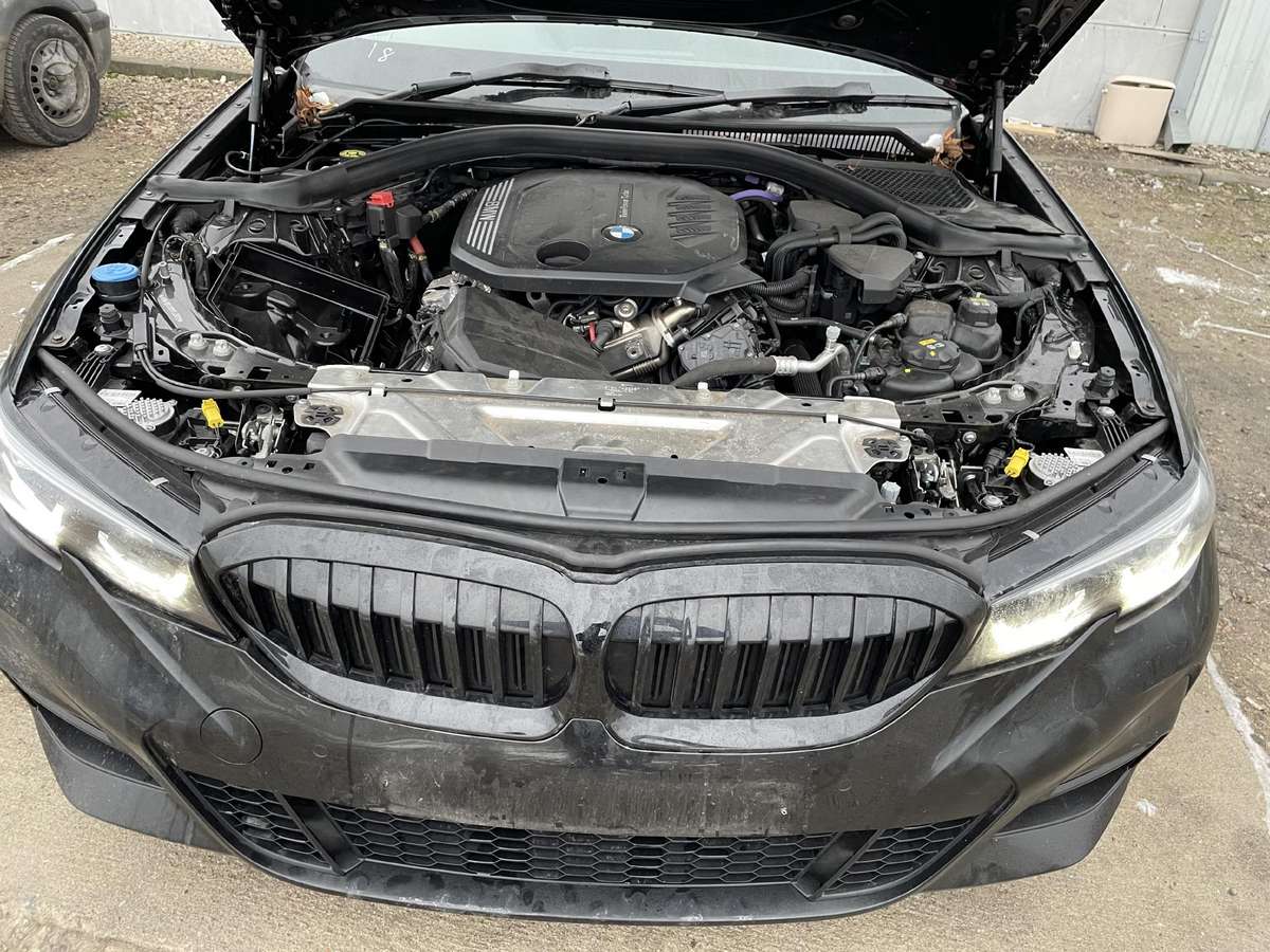 BMW 3 serija M paket