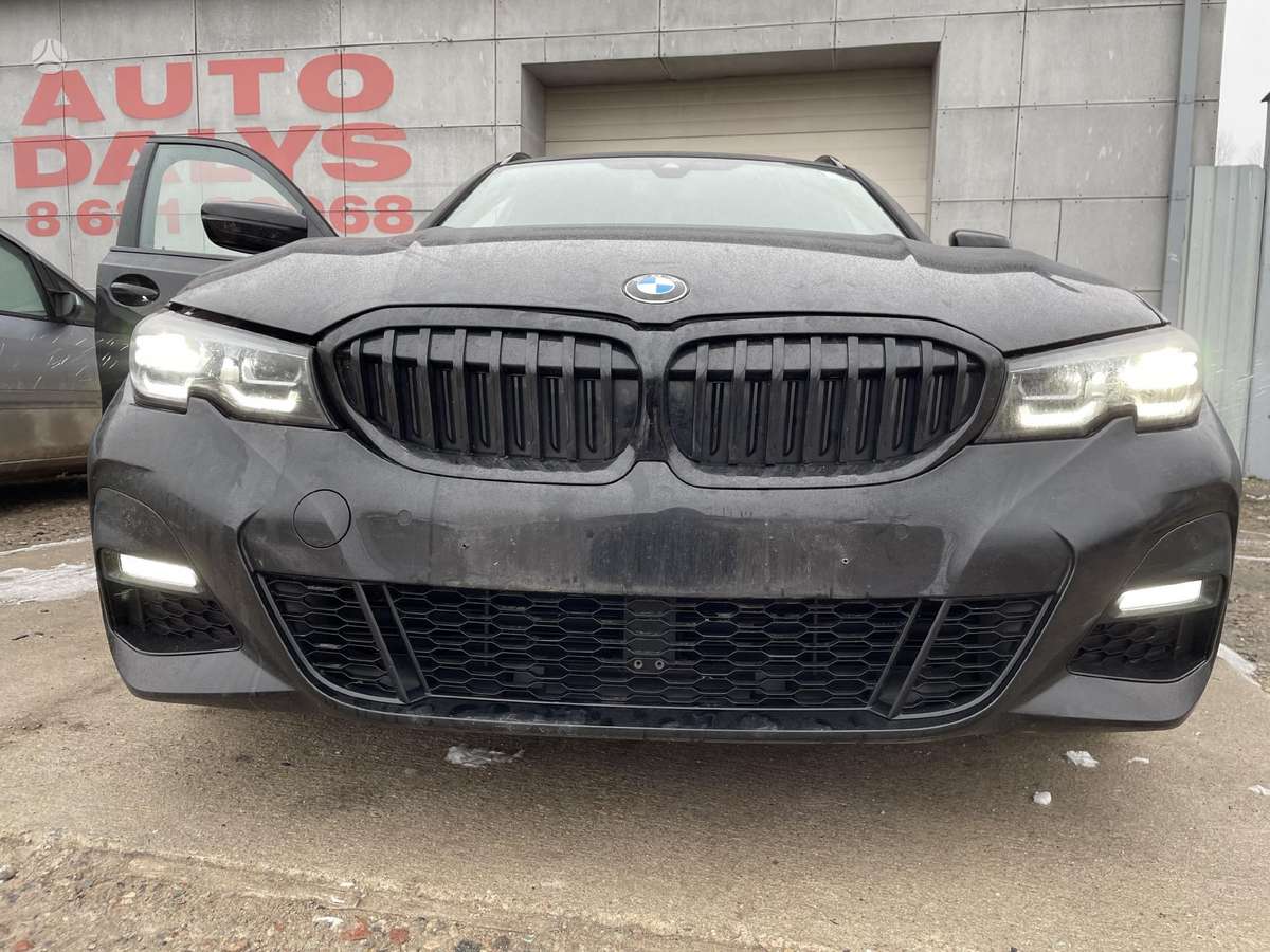 BMW 3 serija M paket