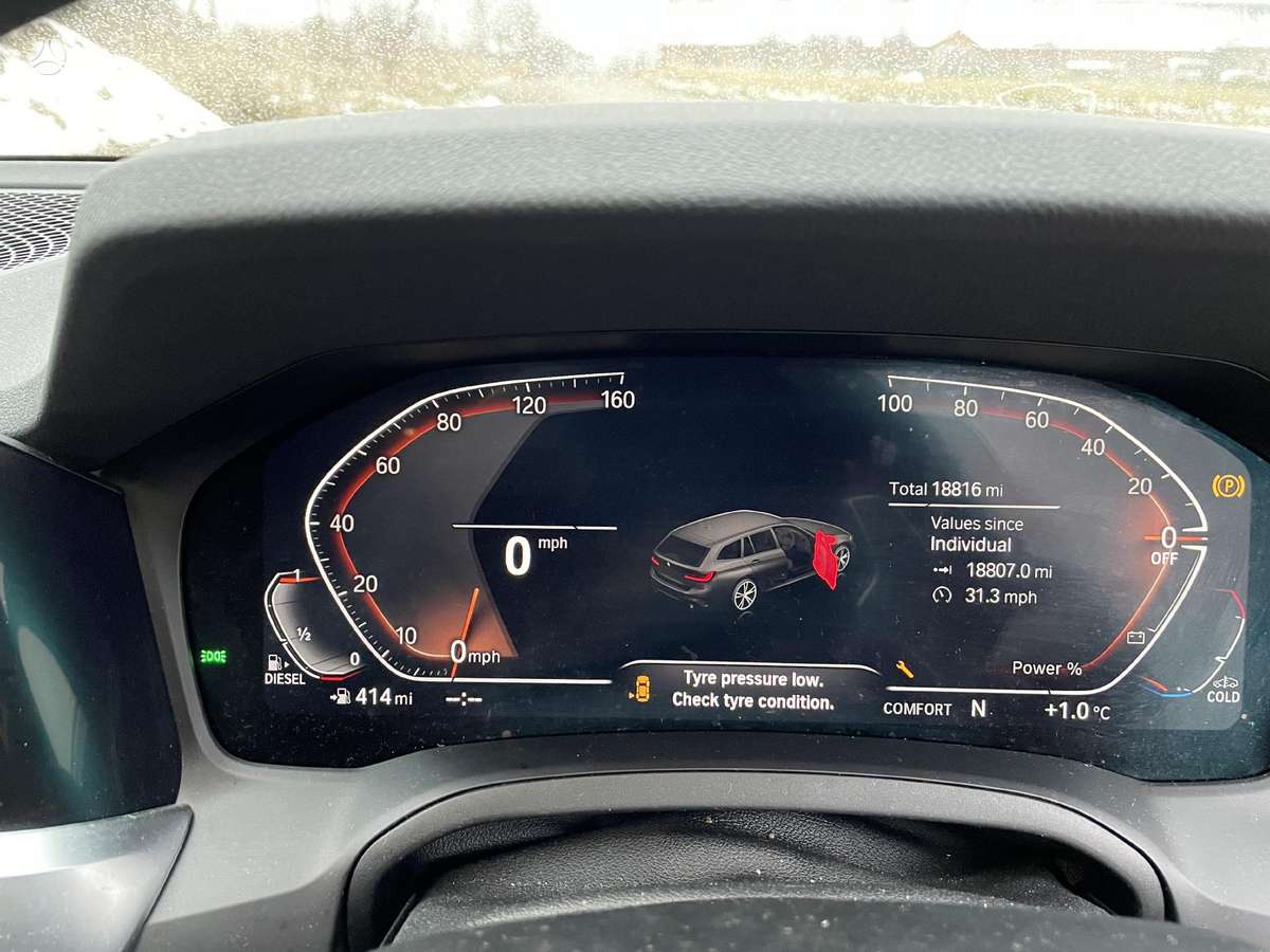 BMW 3 serija M paket