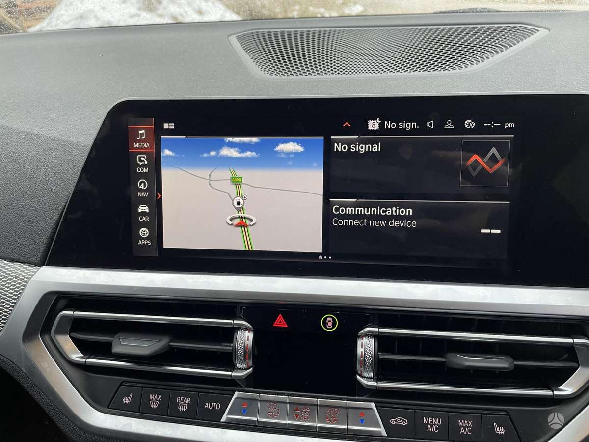 BMW 3 serija M paket