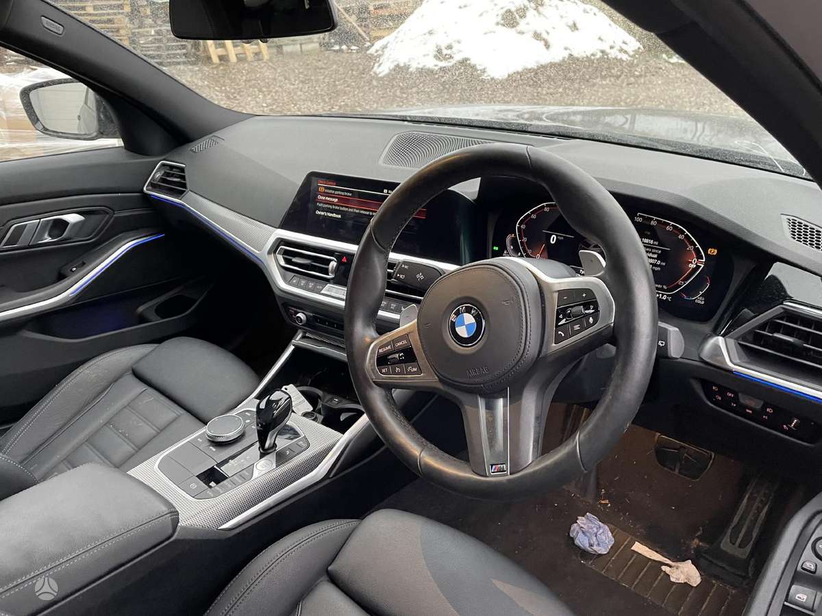 BMW 3 serija M paket