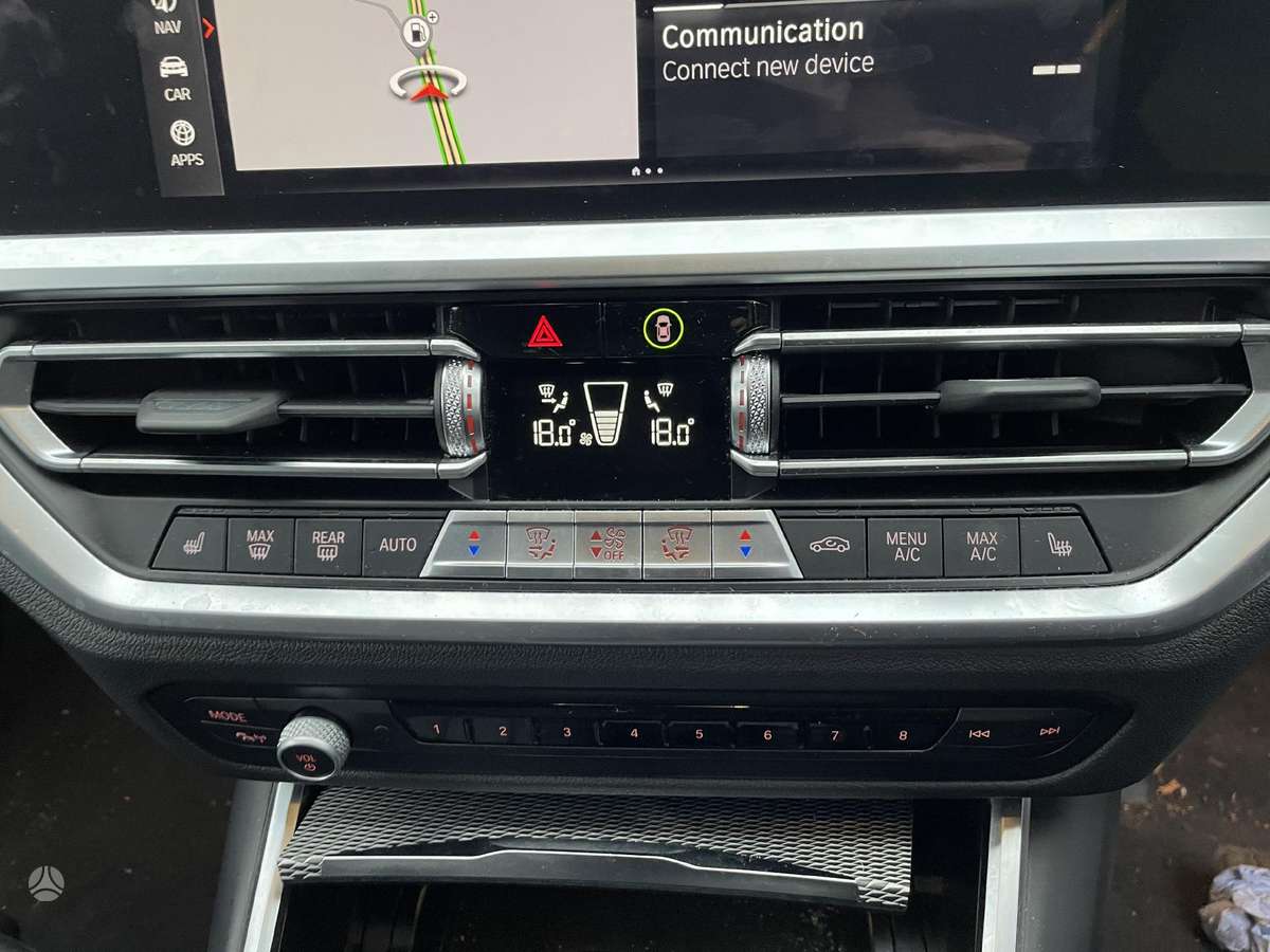 BMW 3 serija M paket