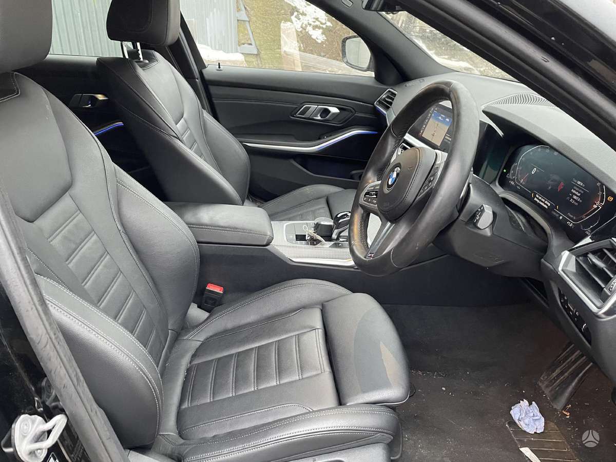 BMW 3 serija M paket