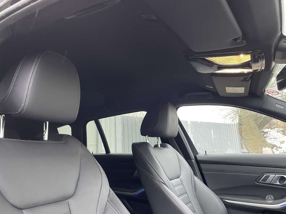 BMW 3 serija M paket
