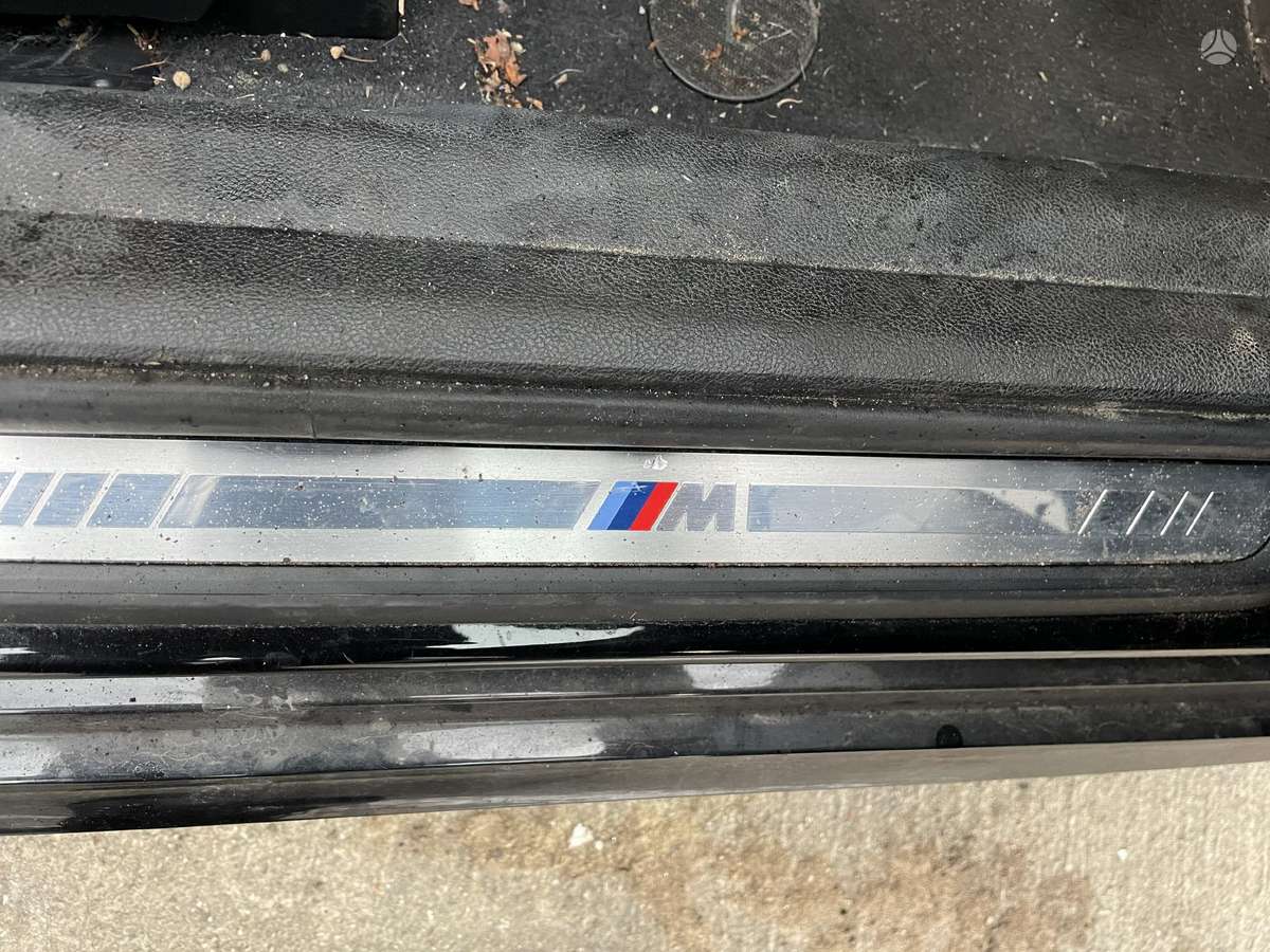BMW 3 serija M paket