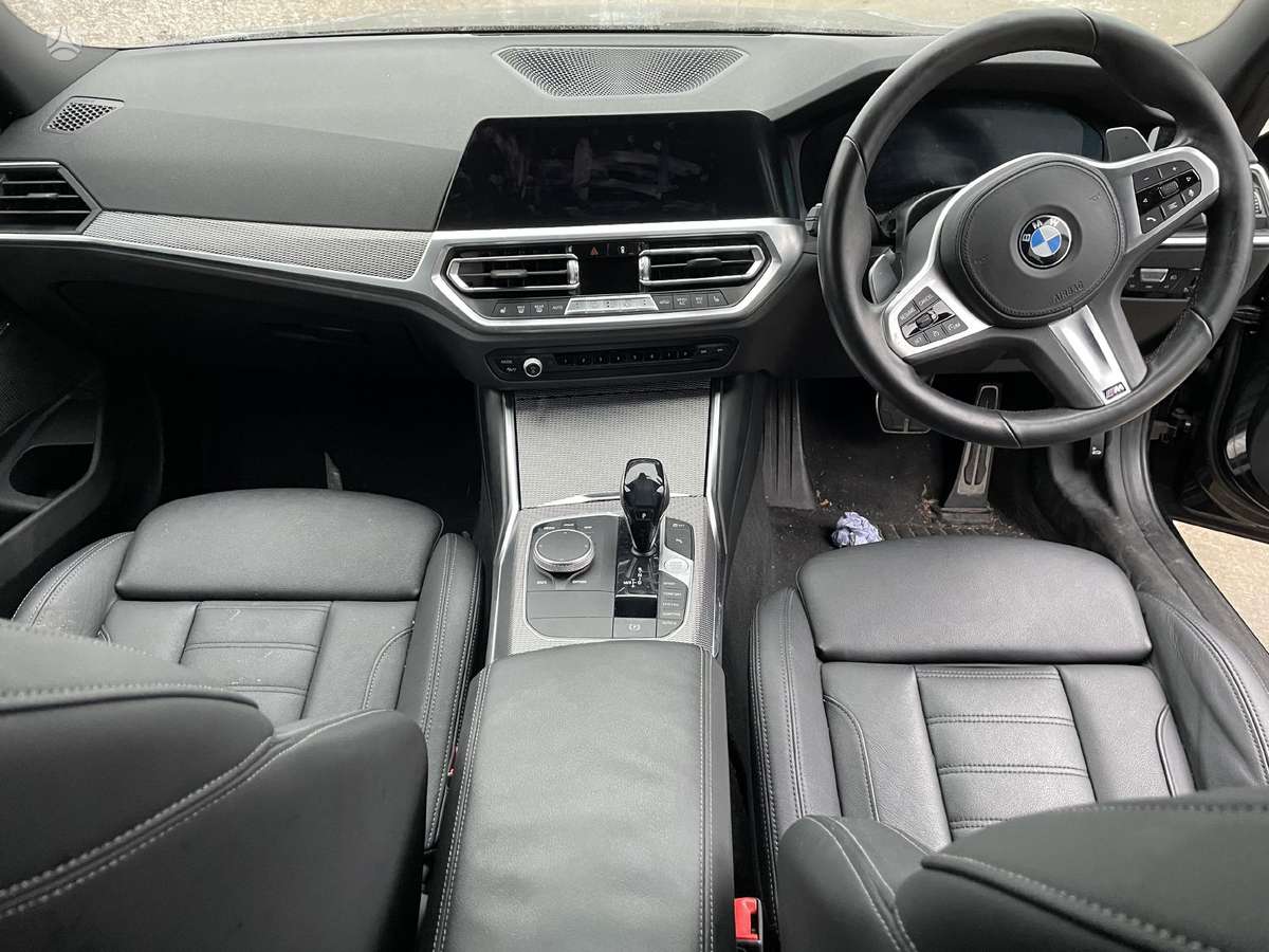 BMW 3 serija M paket