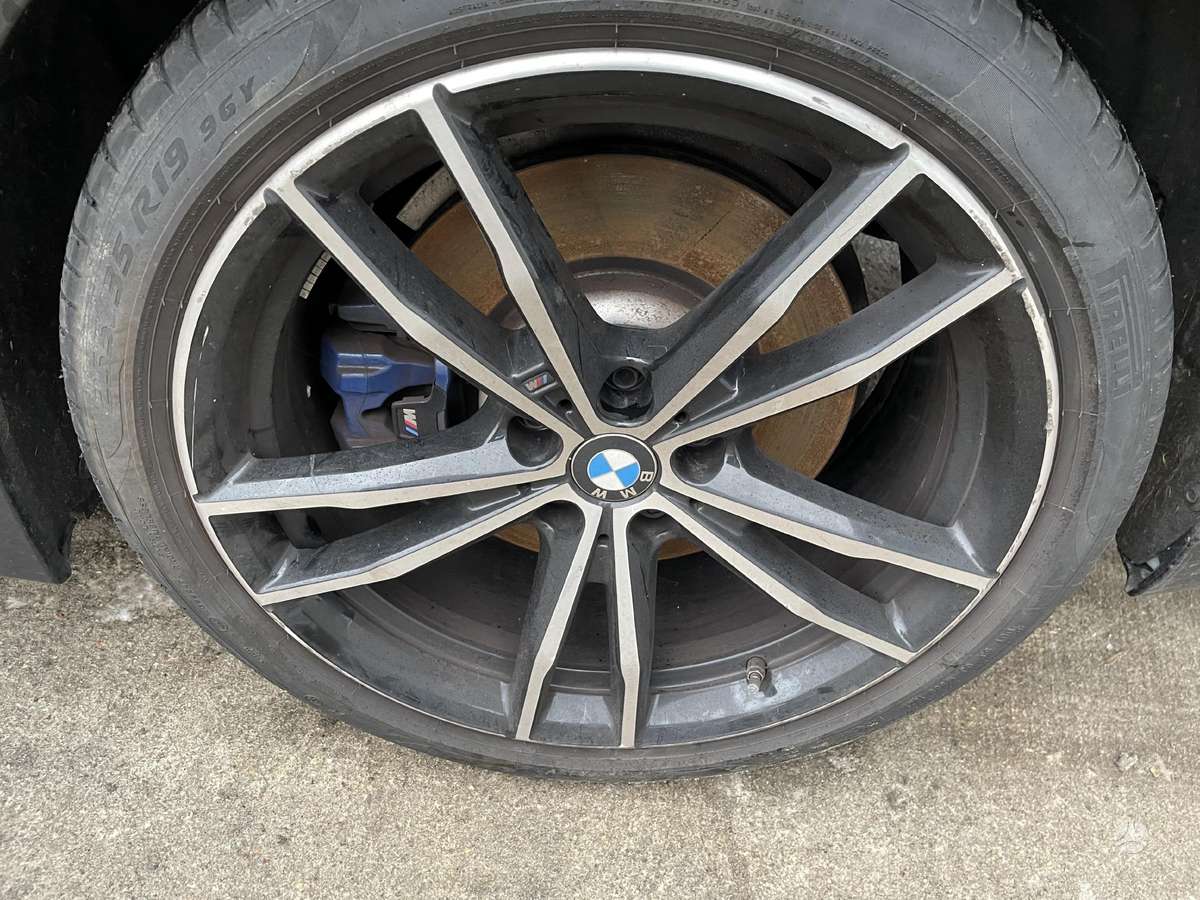 BMW 3 serija M paket