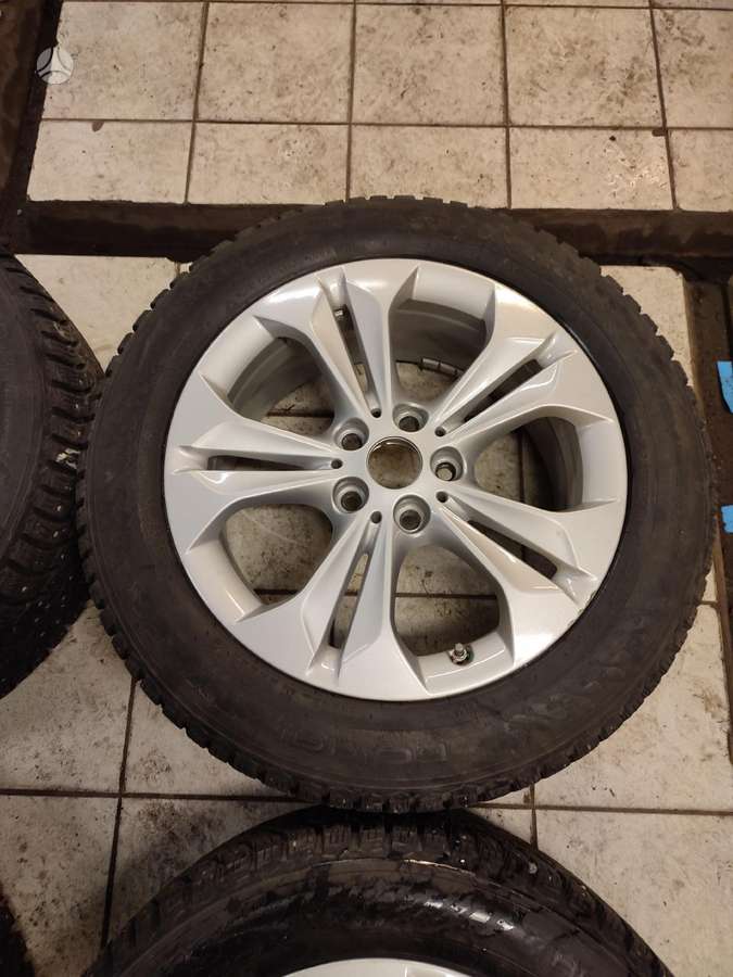 BMW, lengvojo lydinio, R17