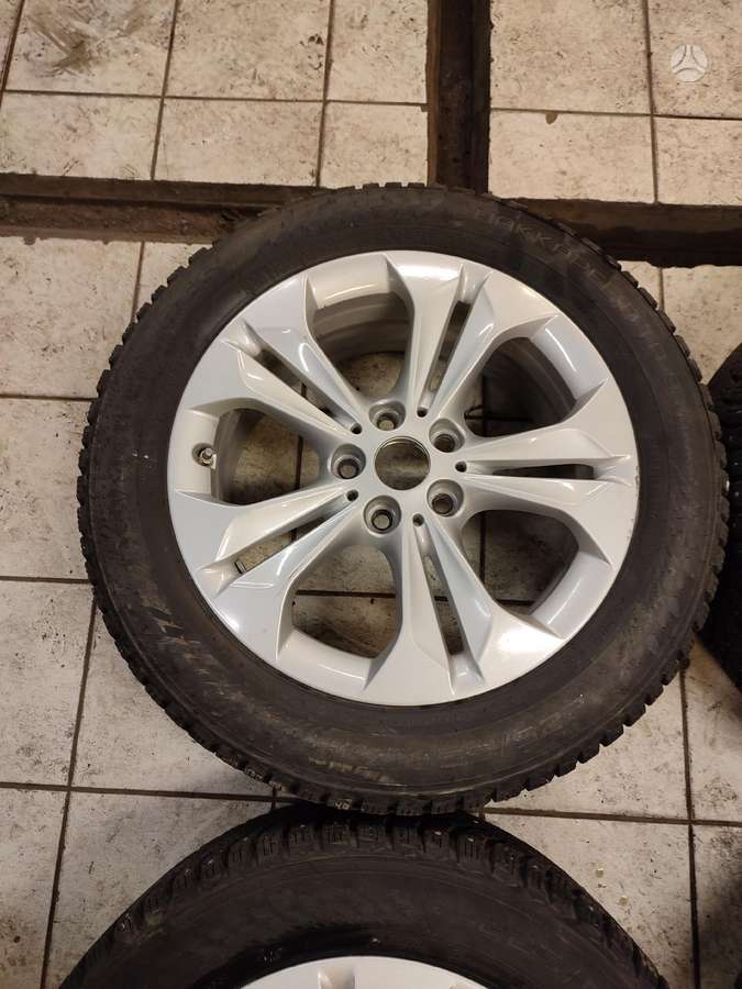 BMW, легкосплавные , R17