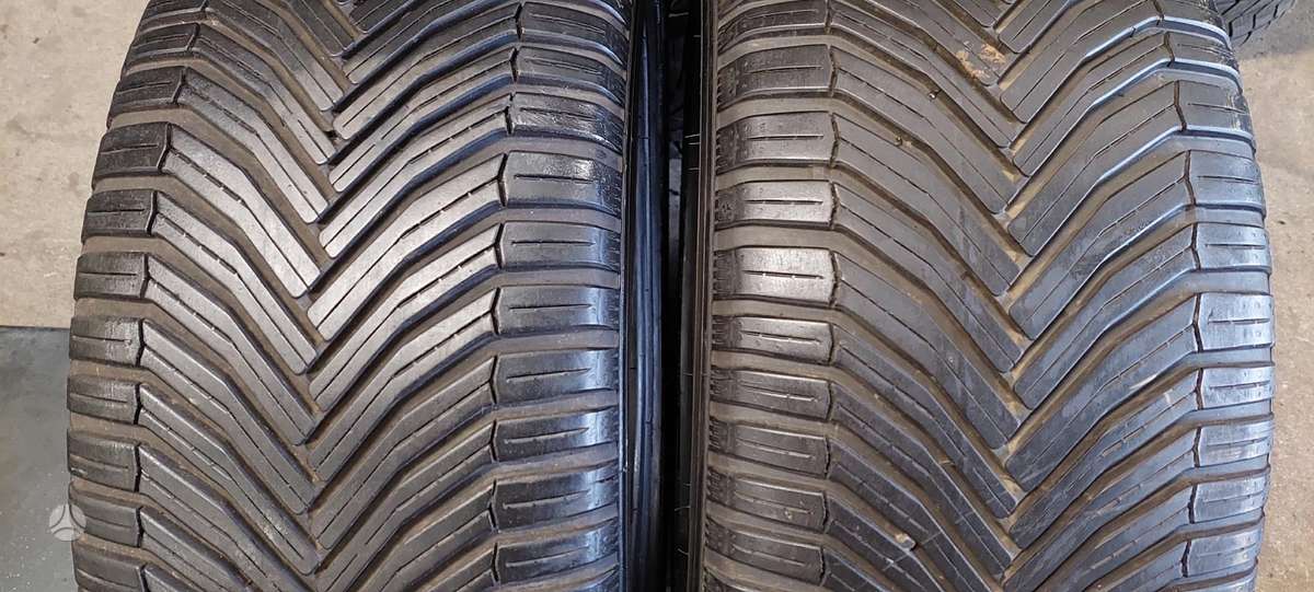Michelin, universalios 245/45 R20