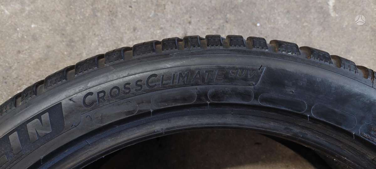 Michelin, universalios 245/45 R20
