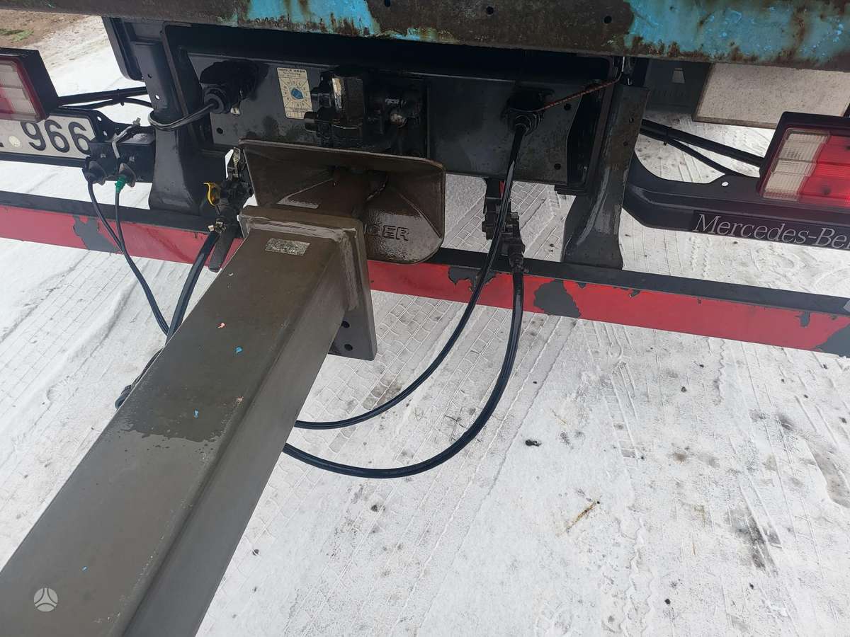 Hauer Humbaur, trailers, semitrailers