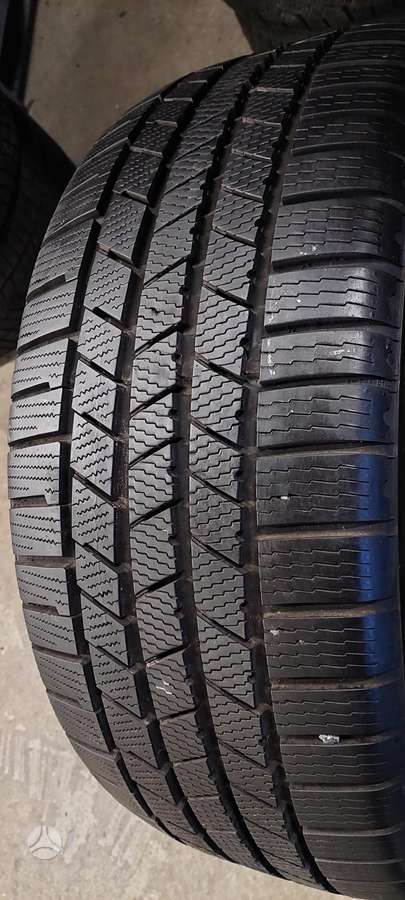 Continental, winter 275/40 R22