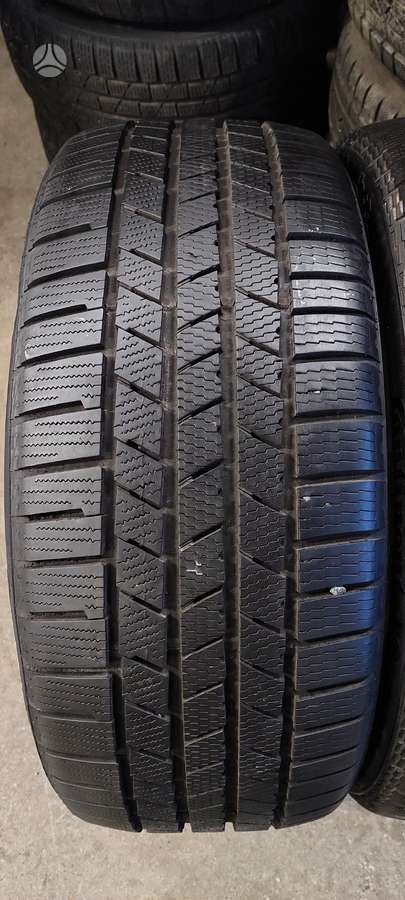 Continental, зимние 275/40 R22