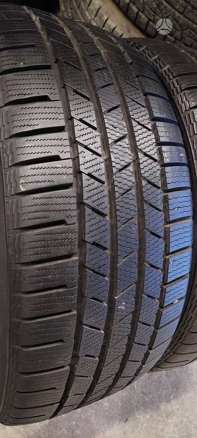 Continental, žieminės 275/40 R22