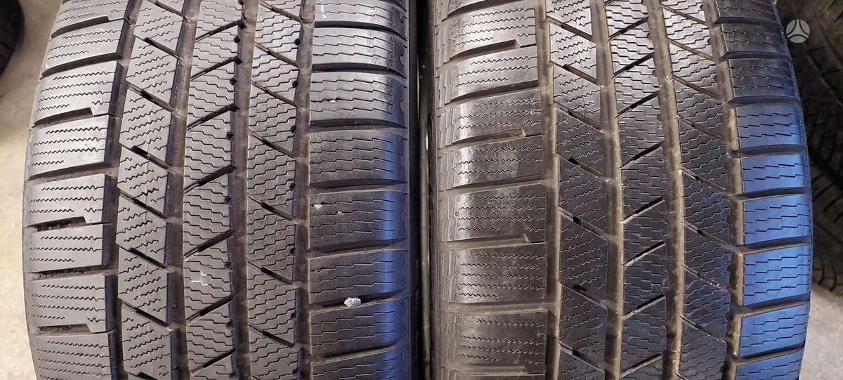 Continental, winter 275/40 R22