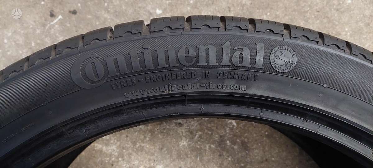 Continental, winter 275/40 R22