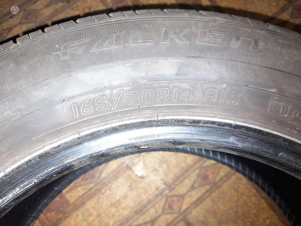 Falken, summer 165/70 R14